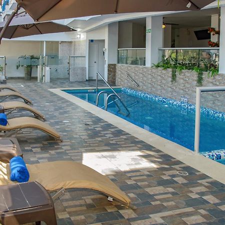 Hotel Be La Sierra Santa Marta  Buitenkant foto