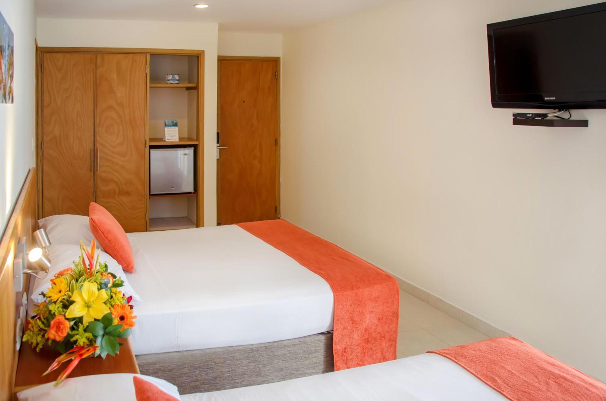 Hotel Be La Sierra Santa Marta  Buitenkant foto